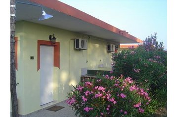 Grèce Privát Katerini, Extérieur